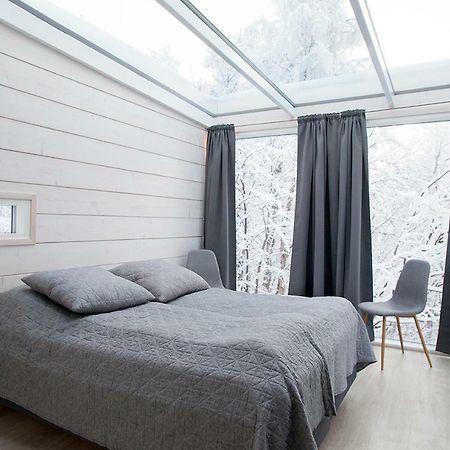 Jarfjord Sea Resort Kirkenes Buitenkant foto