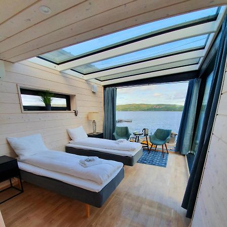 Jarfjord Sea Resort Kirkenes Buitenkant foto