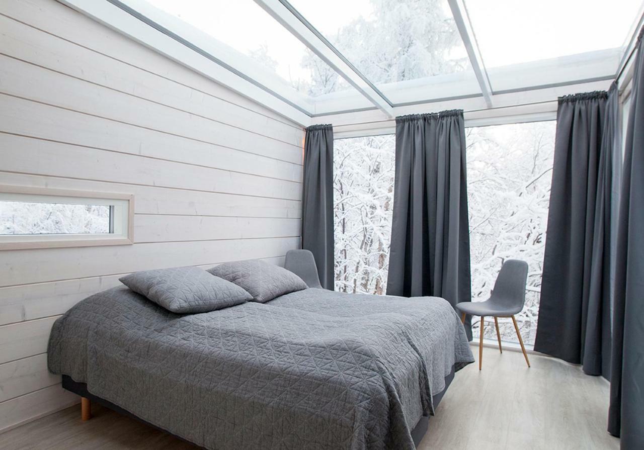 Jarfjord Sea Resort Kirkenes Buitenkant foto
