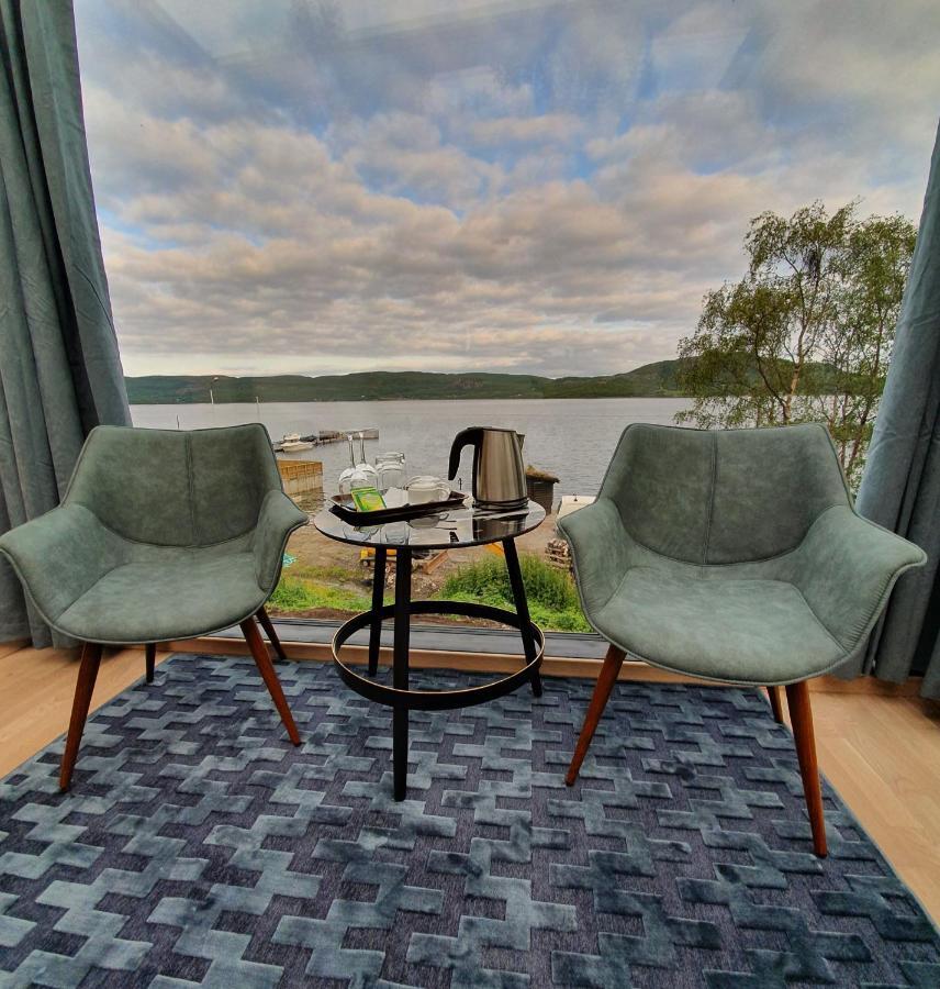 Jarfjord Sea Resort Kirkenes Buitenkant foto