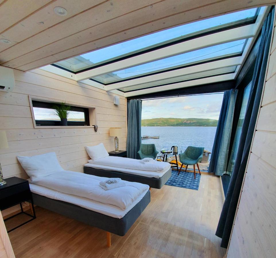 Jarfjord Sea Resort Kirkenes Buitenkant foto