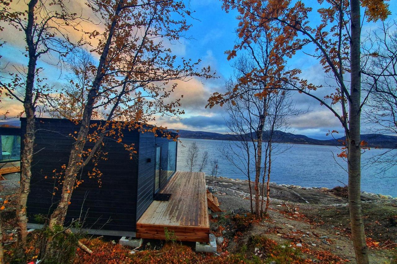 Jarfjord Sea Resort Kirkenes Buitenkant foto