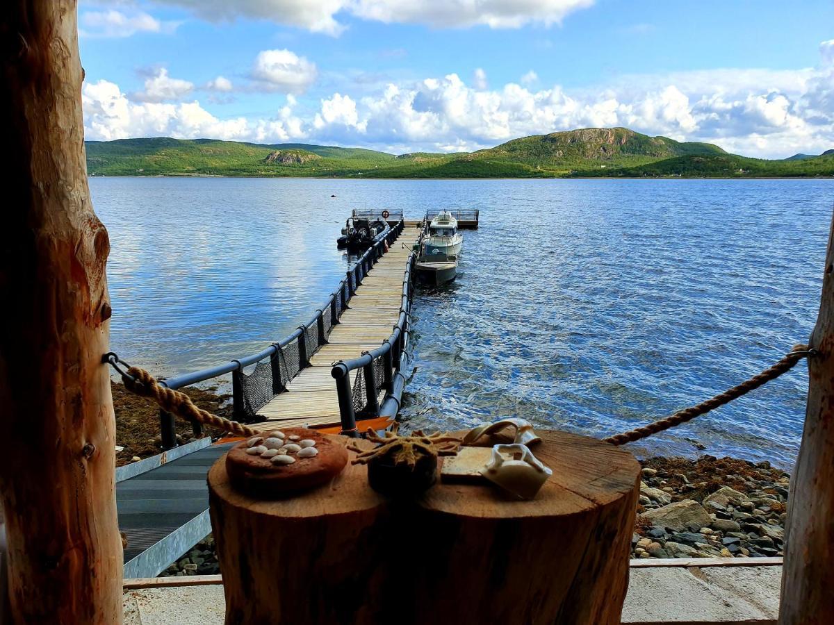 Jarfjord Sea Resort Kirkenes Buitenkant foto